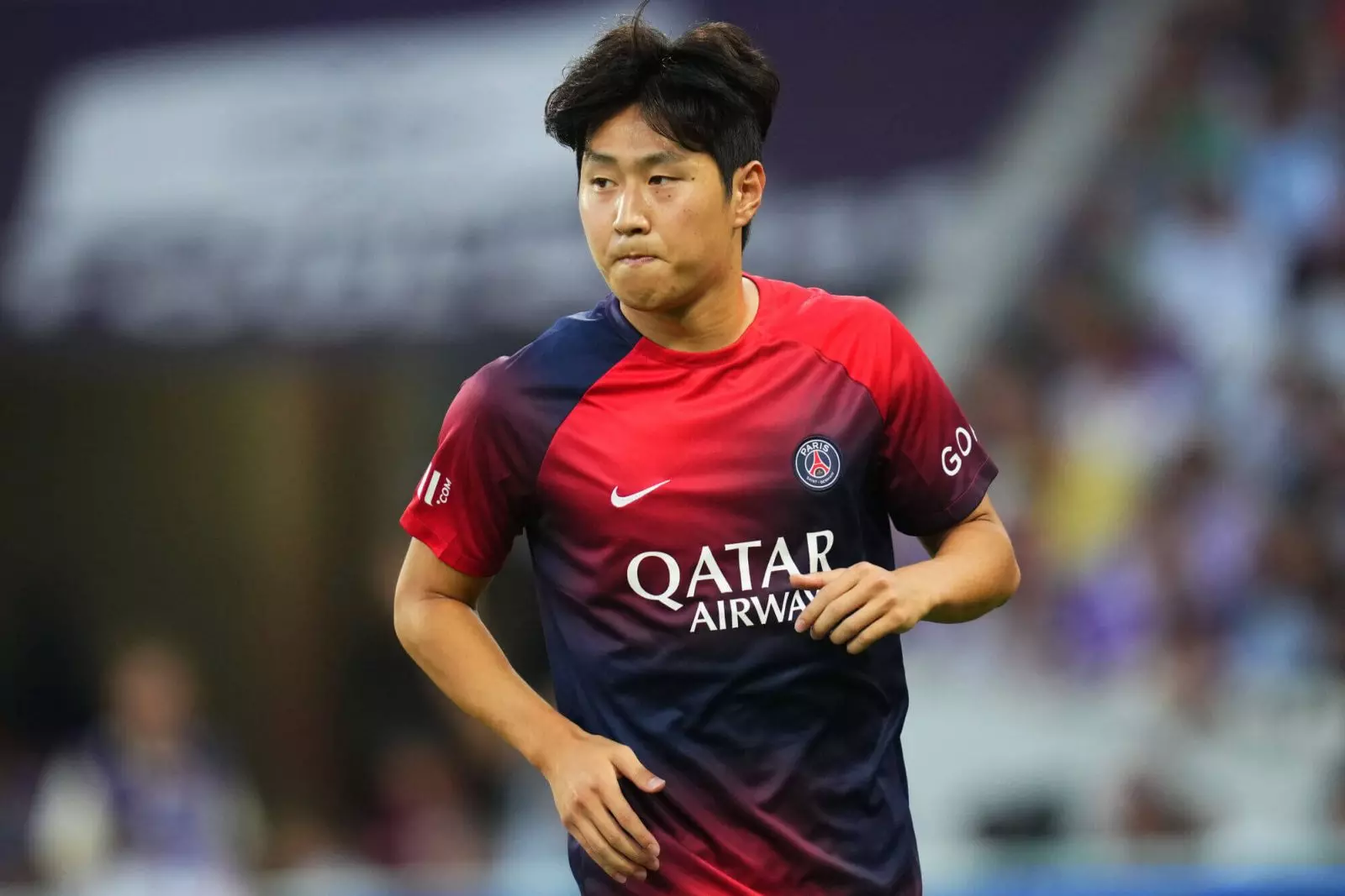 Lee Kang-in gia nhập PSG